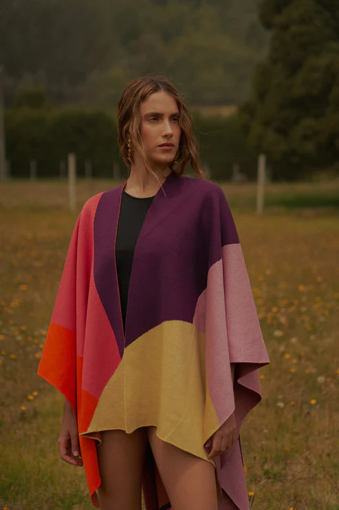 PONCHO AURORA