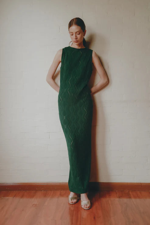 VESTIDO CRECIENTE