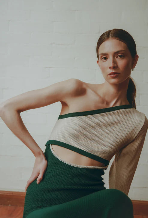 VESTIDO SENDERO SERENE