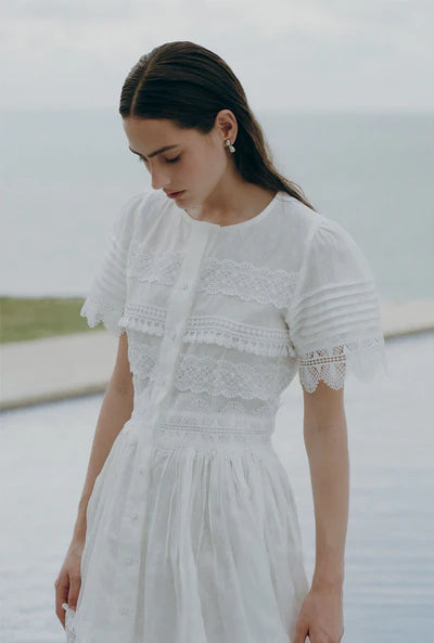 VIOLETTA DRESS