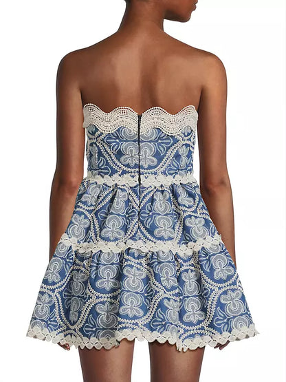 ADALINE MINI DRESS