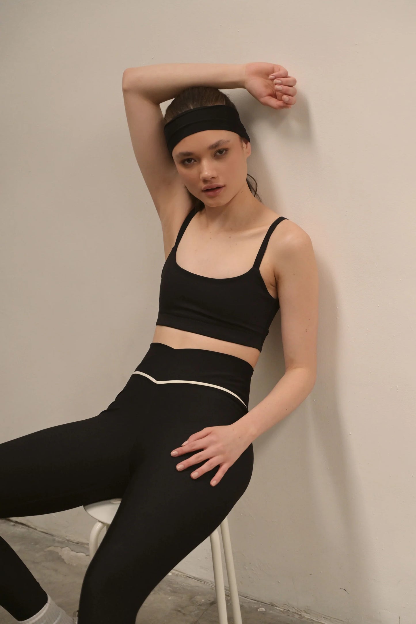 LEGGING CROSSED