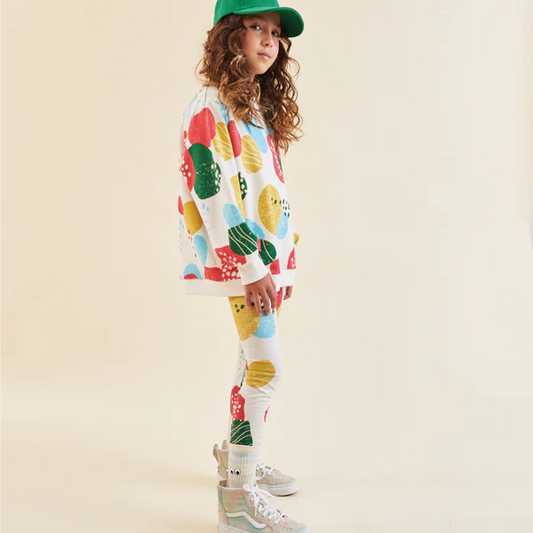 LEGGING ESPORAS DE LA FORTUNA