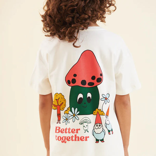 CAMISETA LA ALDEA