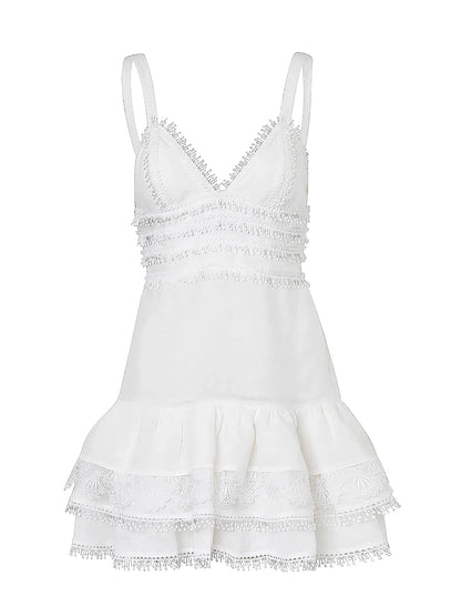 CHARLOTTE DRESS