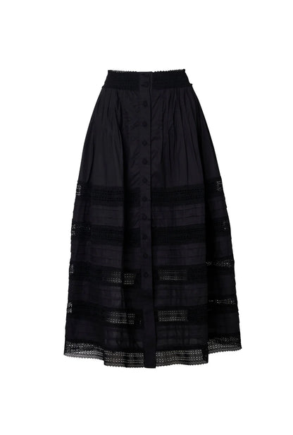 CAMILA MIDI SKIRT