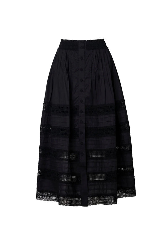 CAMILA MIDI SKIRT