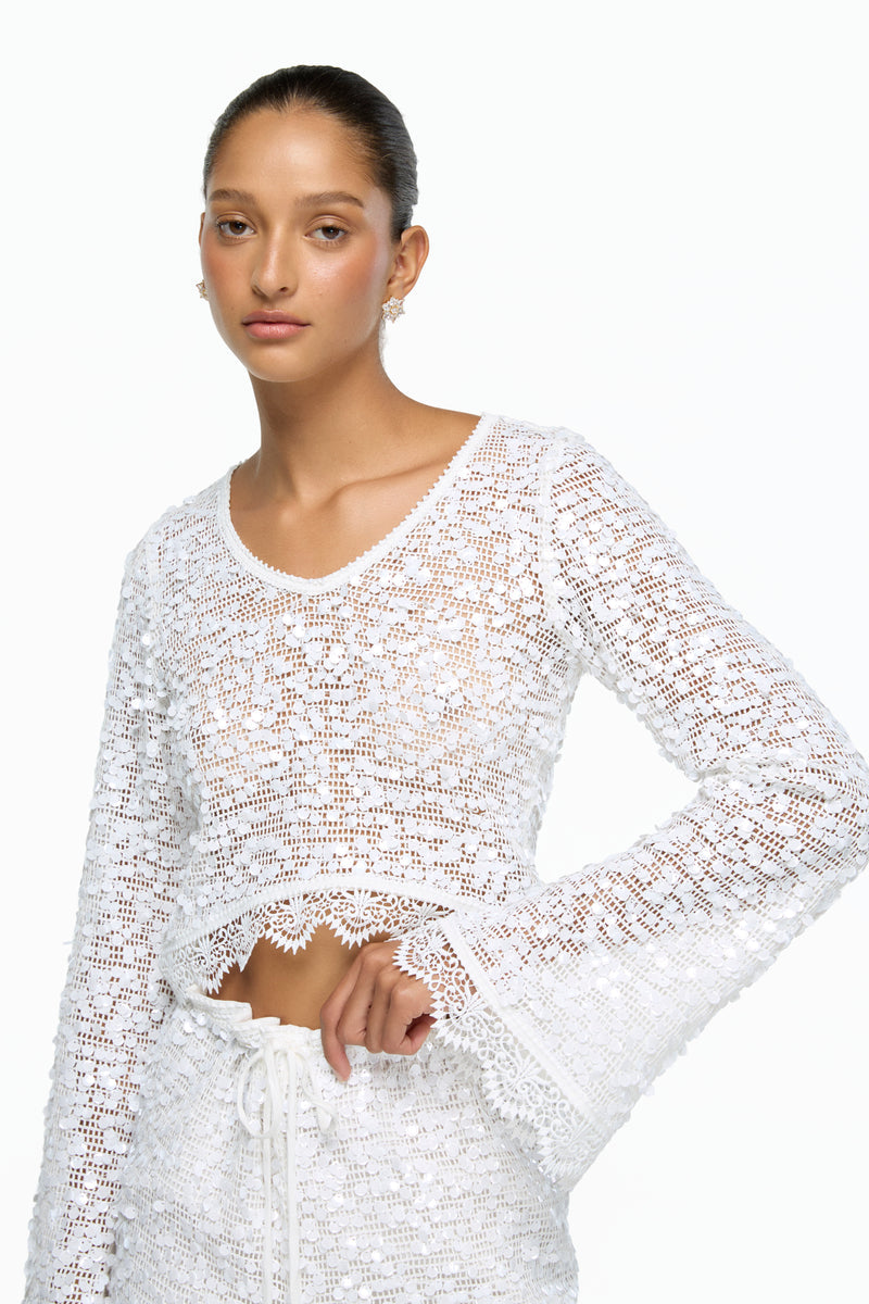 HOLLY TOP