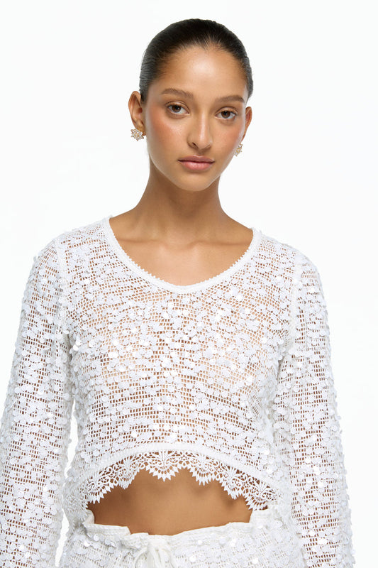 HOLLY TOP