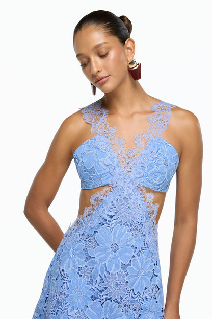 THERESE MINI DRESS