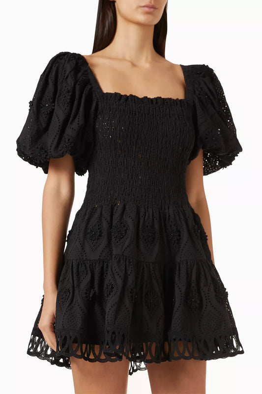 ELEONORA MINI DRESS