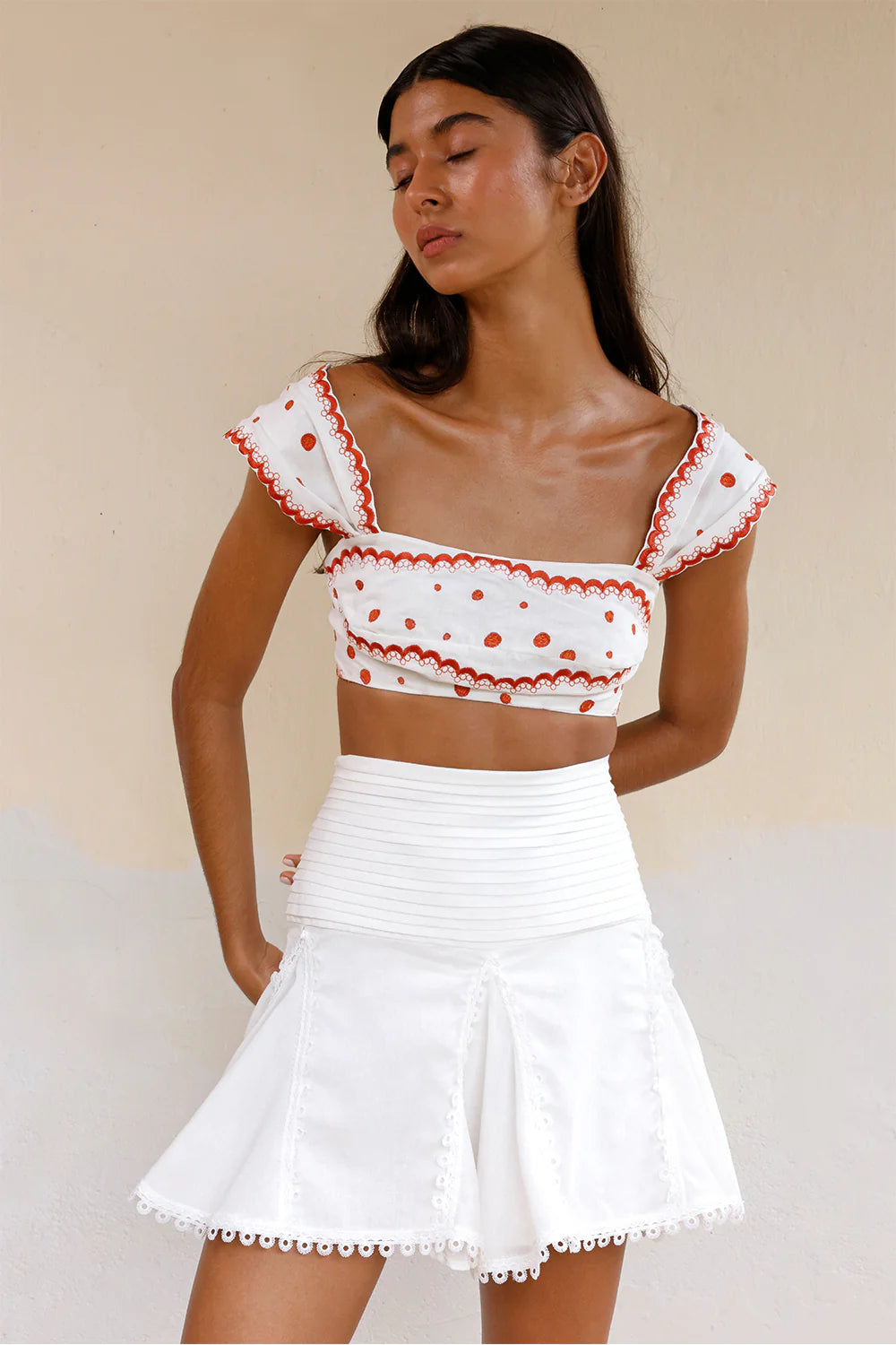 FALDA MANUELA