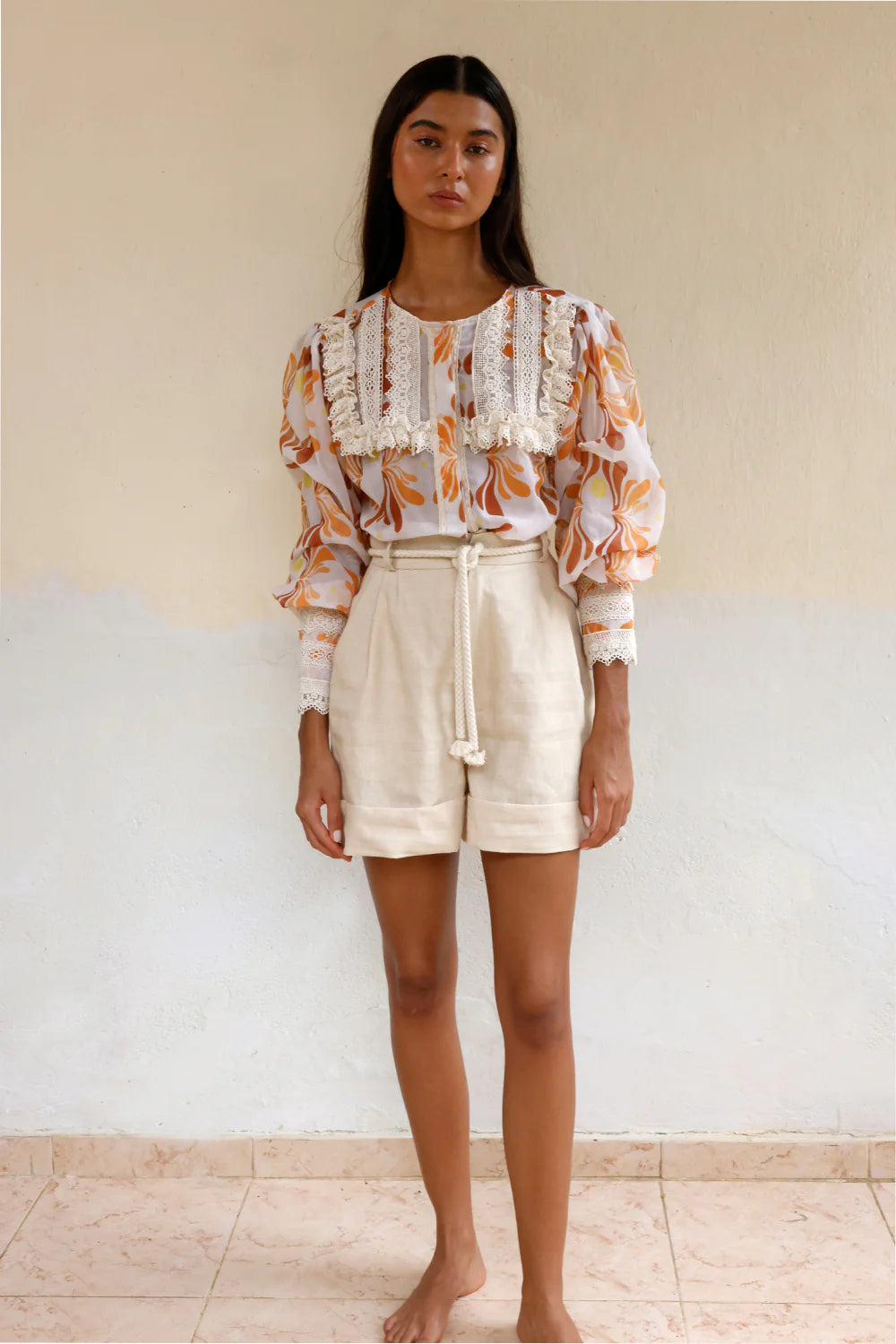 SHORT JOSEFA