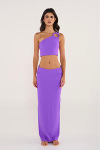 LAVANDER TOP