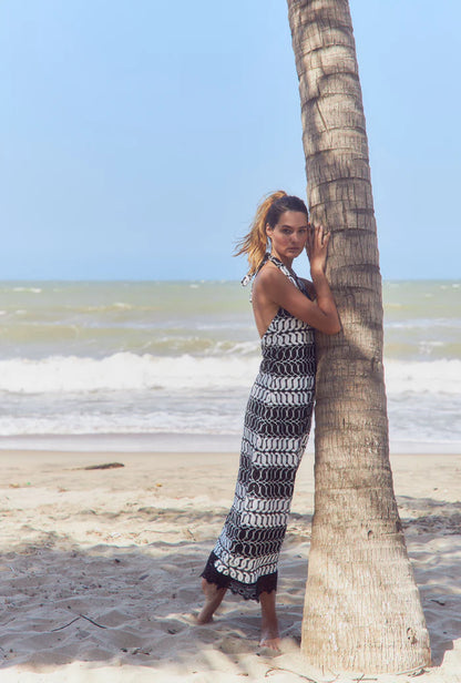 BELEN MAXI DRESS