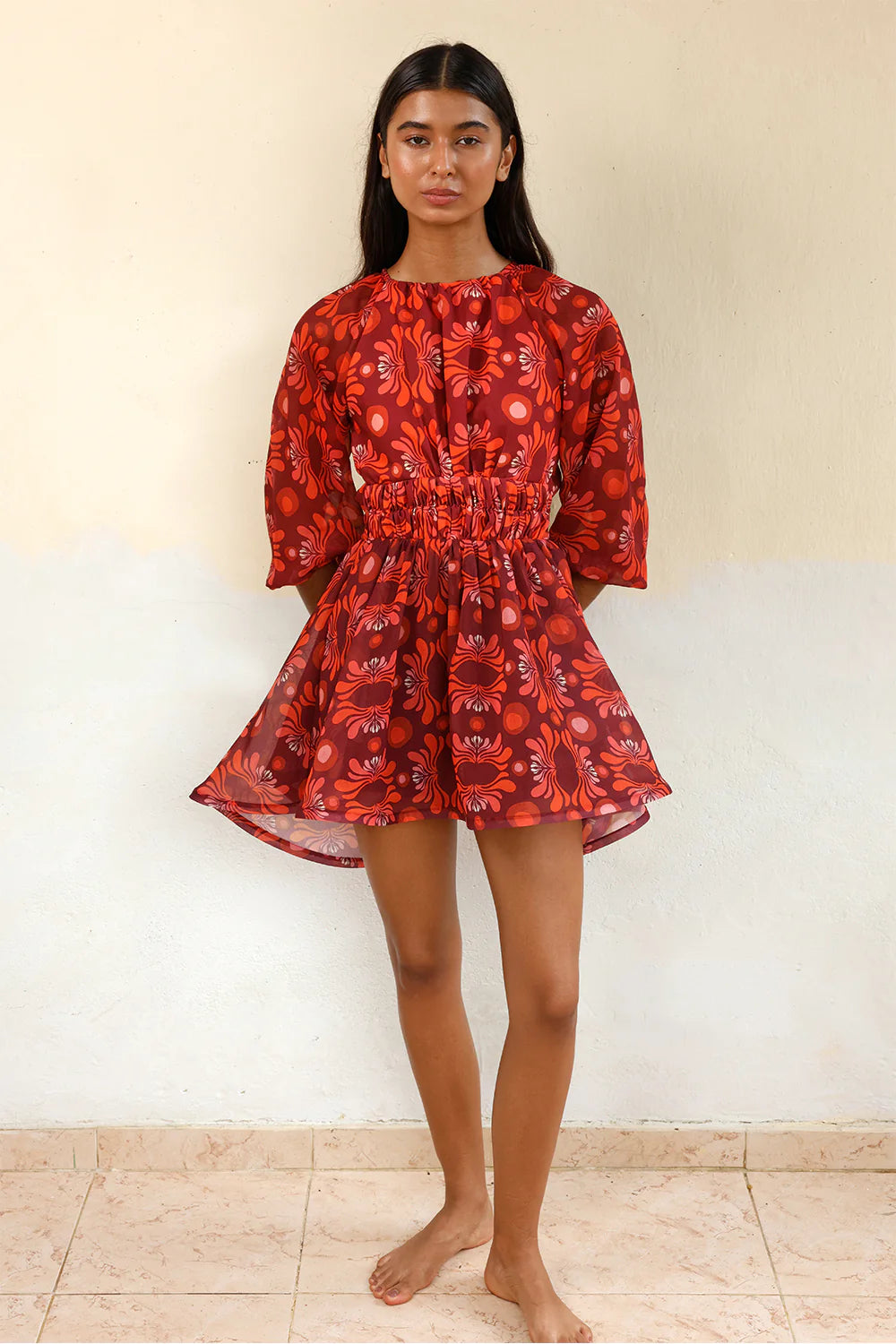 VESTIDO MERCEDES