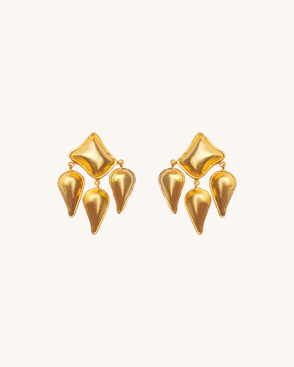 GUIZA TRIPLE EARRINGS