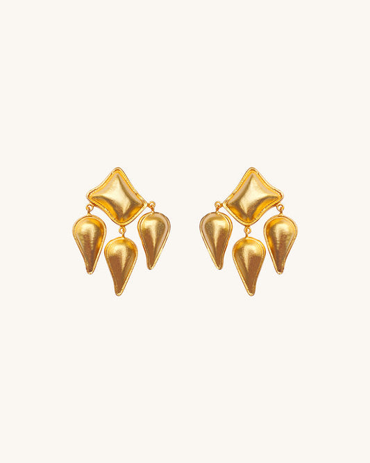 GUIZA TRIPLE EARRINGS