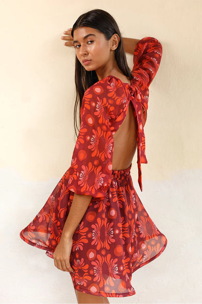 VESTIDO MERCEDES