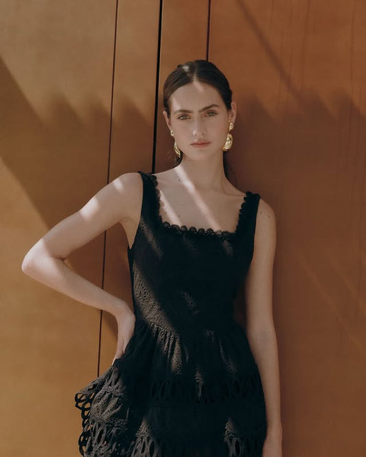 CLARISSA MINI DRESS