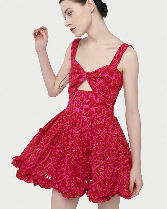 ELLE MINI DRESS