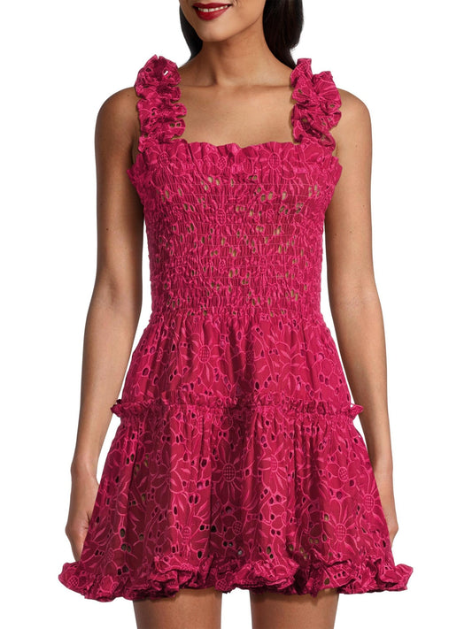 EVA MINI DRESS