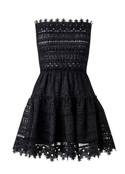 VALLARTA MINI DRESS