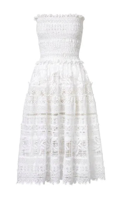 VALLARTA MIDI DRESS