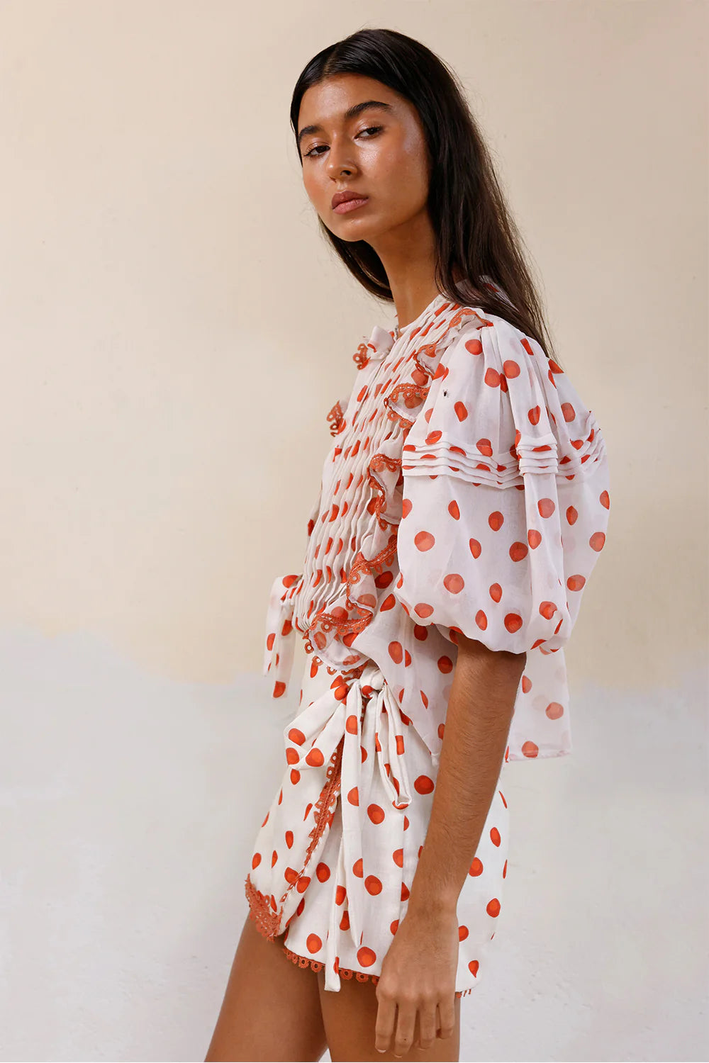 BLUSA CARMENZA