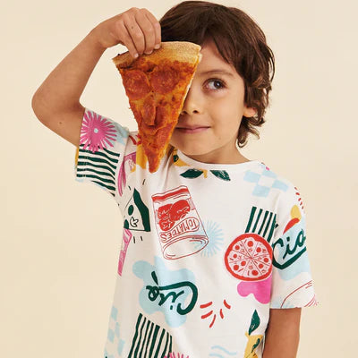CAMISETA CIAO BELLA