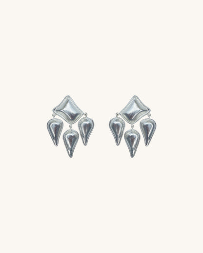 GUIZA TRIPLE EARRINGS