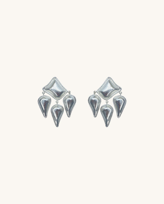 GUIZA TRIPLE EARRINGS