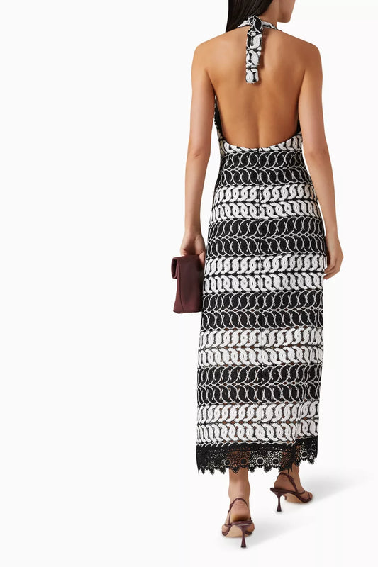 BELEN MAXI DRESS