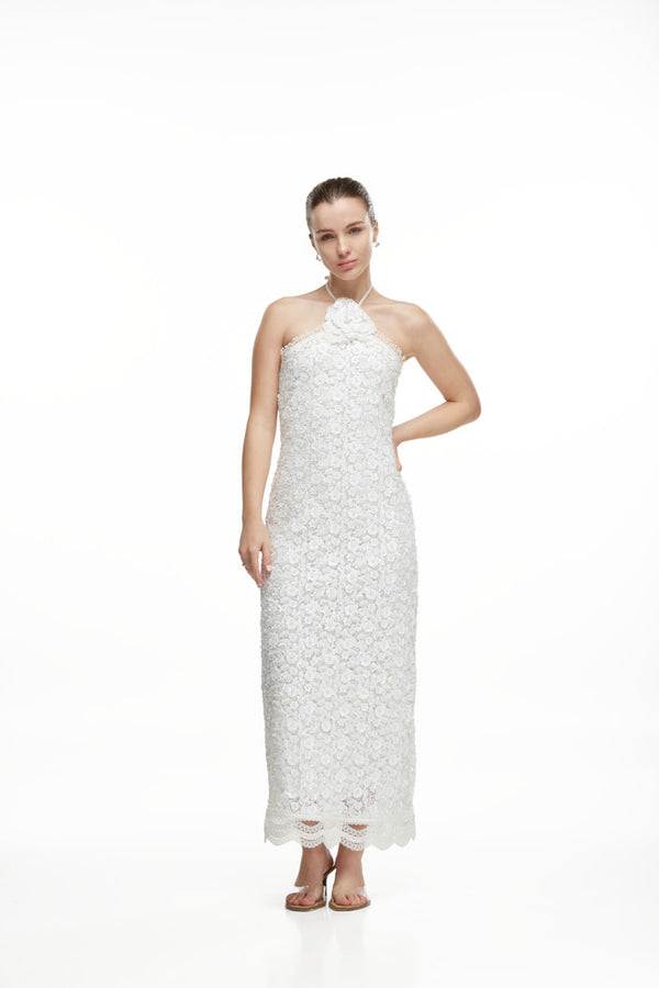 BESO DE LUNA MAXI DRESS