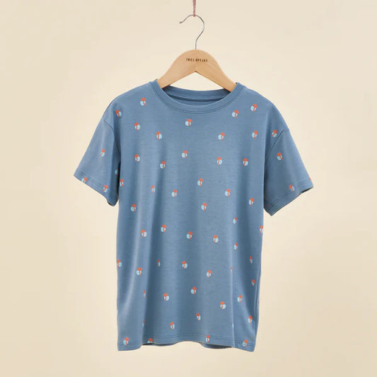 CAMISETA HONGOS MAGICOS