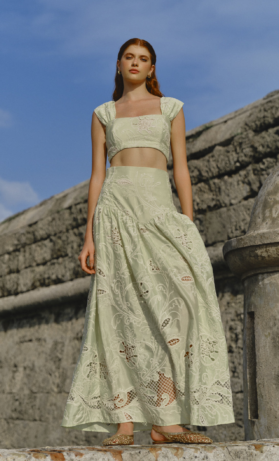 CROP TOP MARGARITA