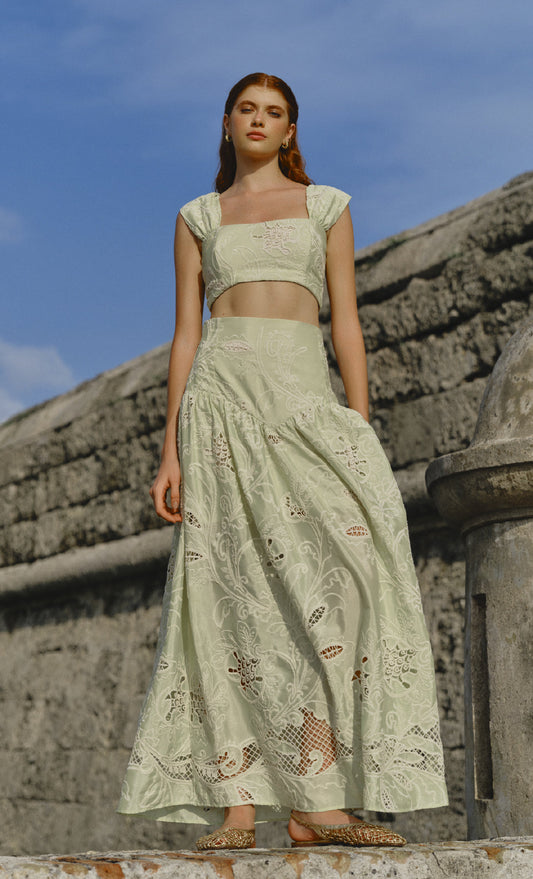 CROP TOP MARGARITA