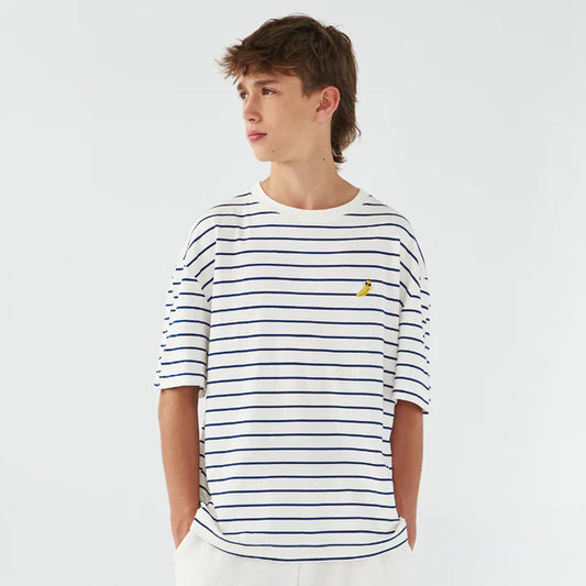 CAMISETA ADULTO OVERSIZED COOL BANANA