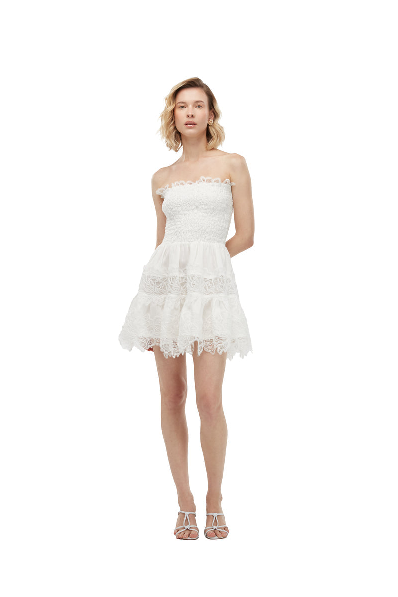 BRISA MINI DRESS LINE