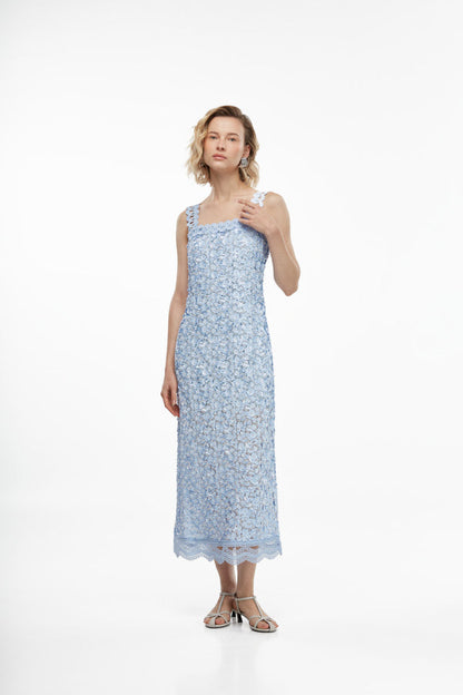 CENTELLA MAXI DRESS