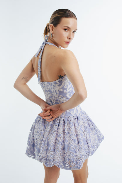 VICTORIA MINI DRESS