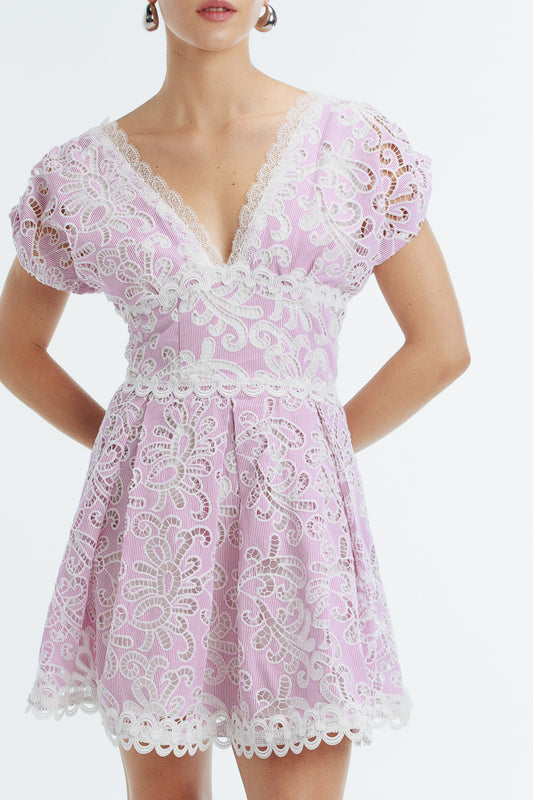 DECO MINI DRESS