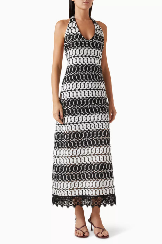 BELEN MAXI DRESS