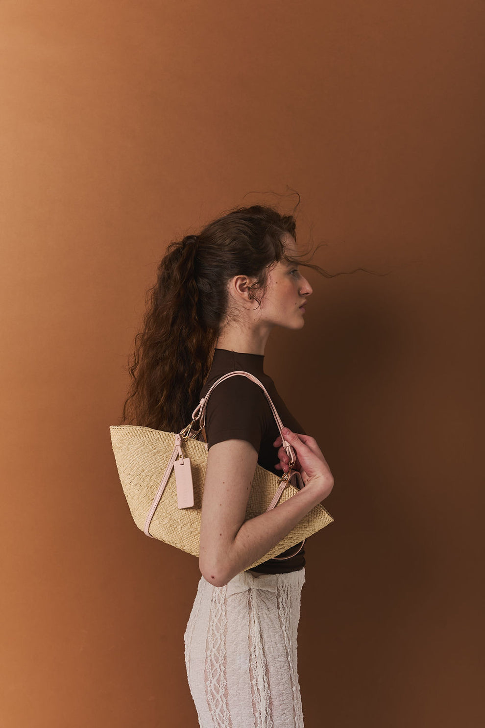 BABY LIDA BAG PINK