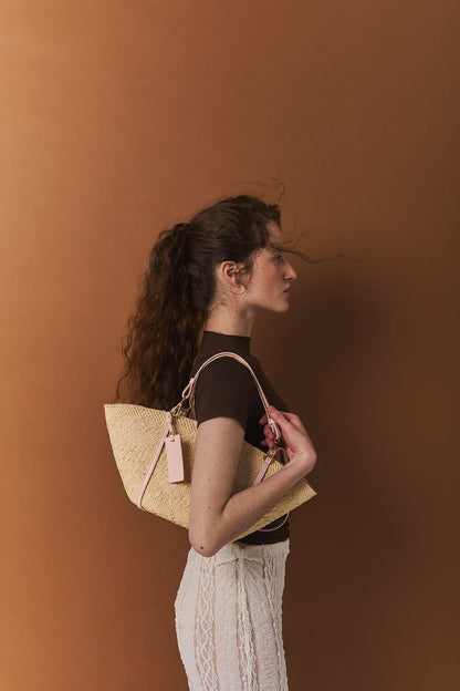 BABY LIDA BAG PINK
