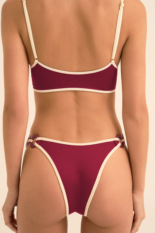VINO TIE BIKINI BOTTOM