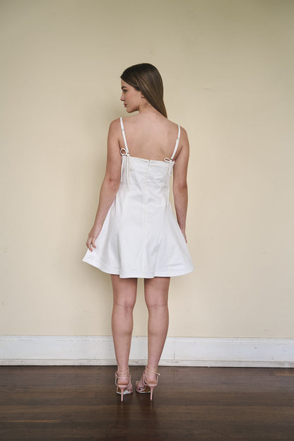 AURORA MINI DRESS