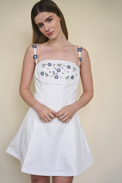AURORA MINI DRESS