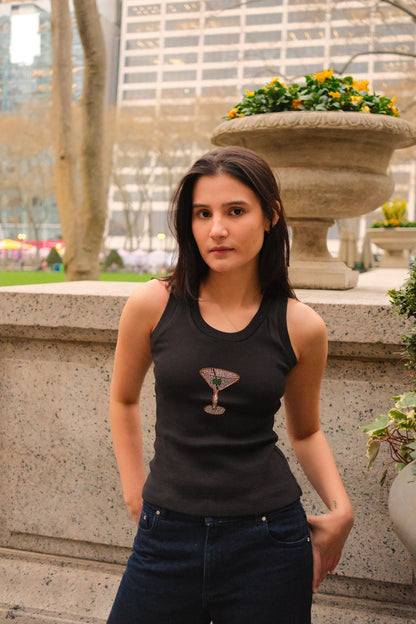 TANK TOP MARTINI