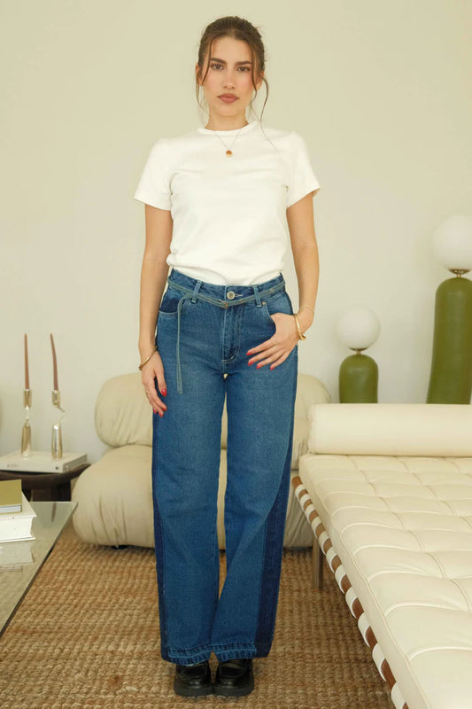 TWISTED JEANS